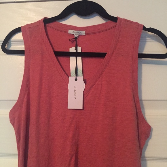 Z Supply Dresses & Skirts - Z Supply Midi Dress - Size L